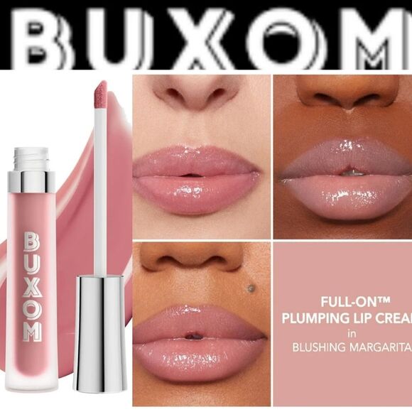 Buxom Full-On Plumping Lip Cream - Picture 1 of 9